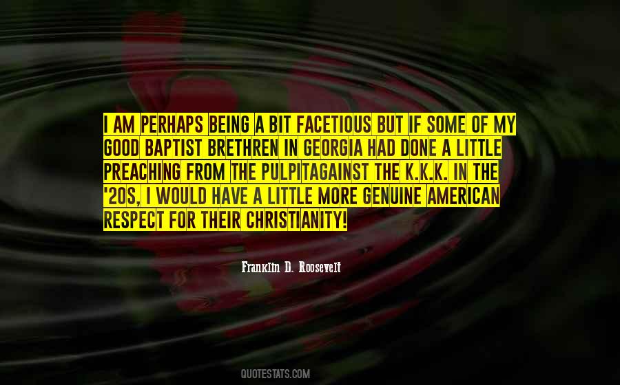 American Christianity Quotes #1838761
