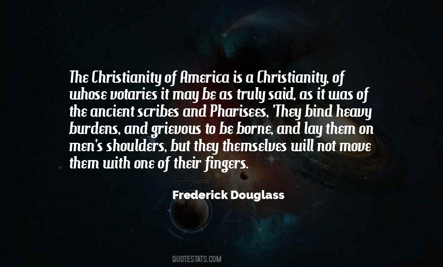 American Christianity Quotes #546648