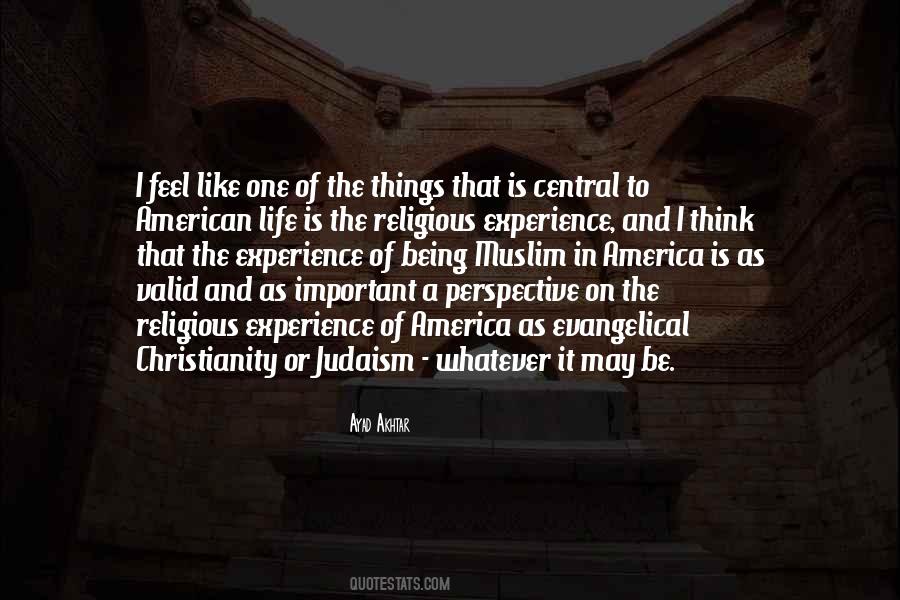 American Christianity Quotes #710190