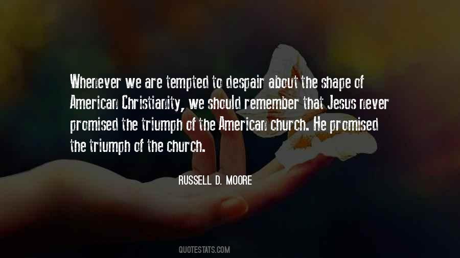 American Christianity Quotes #956094
