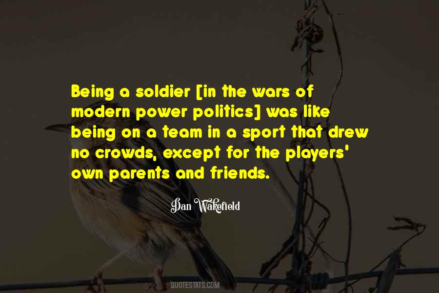 Quotes About Team Players #239889