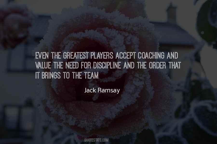 Quotes About Team Players #270522