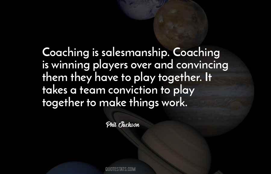 Quotes About Team Players #296796