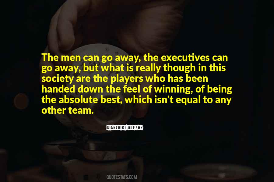 Quotes About Team Players #499867