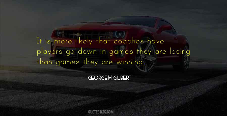 Quotes About Team Players #675055