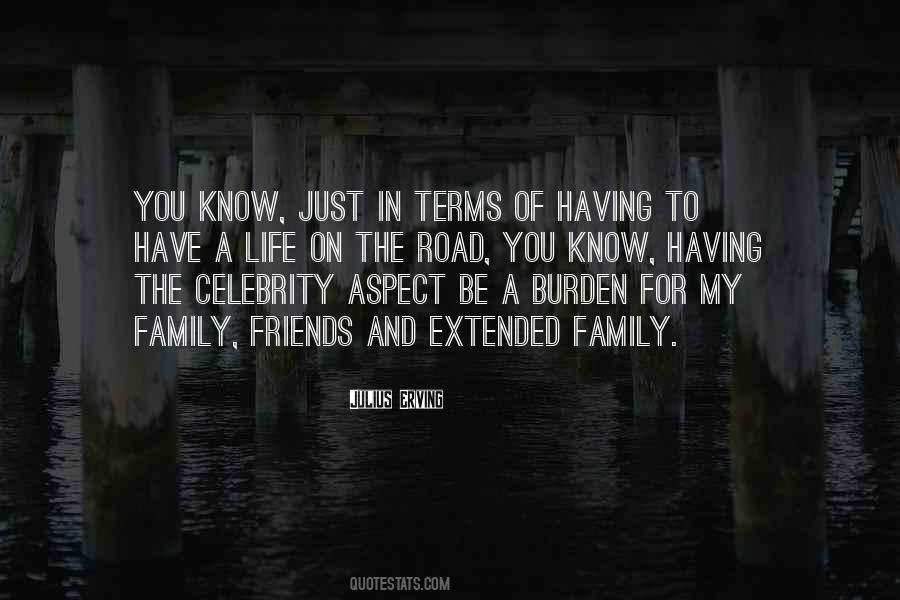 Quotes About Celebrity Life #256244