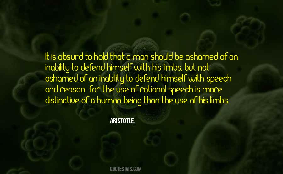 Quotes About Not Being Ashamed #654382