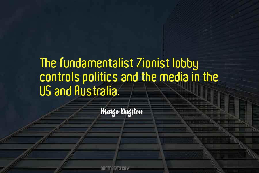 Quotes About Zionist #1311343