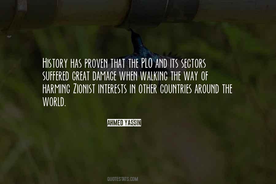 Quotes About Zionist #1595720