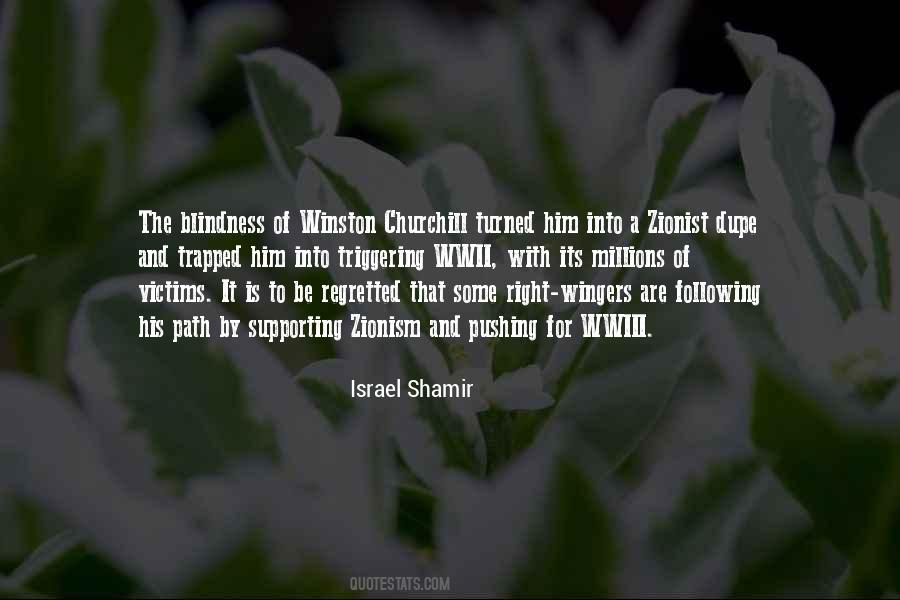 Quotes About Zionist #1838116