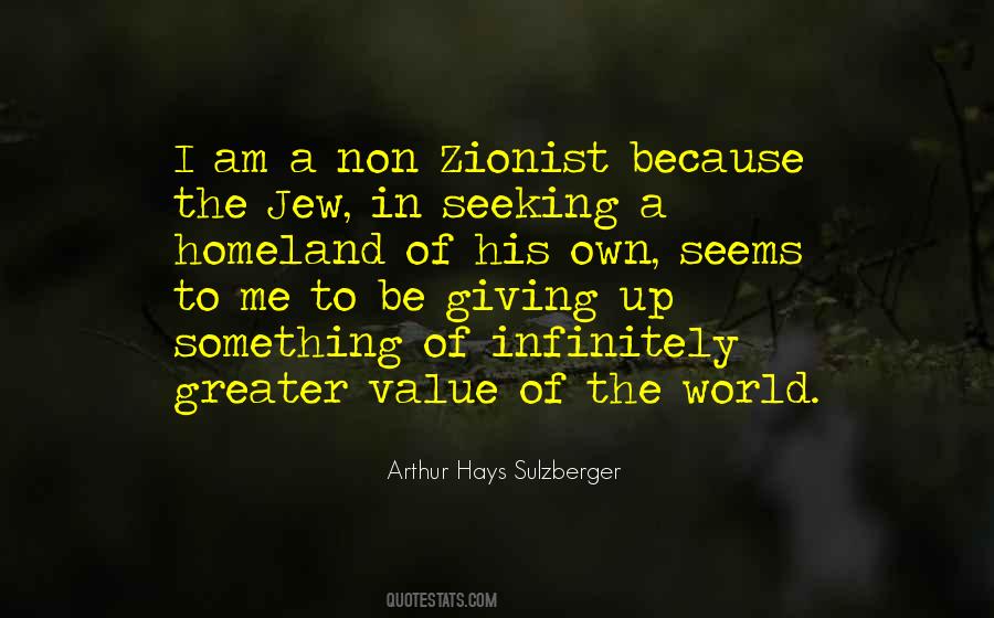 Quotes About Zionist #310483