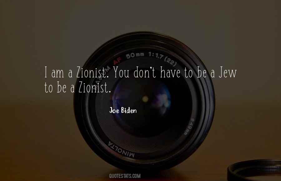 Quotes About Zionist #520330