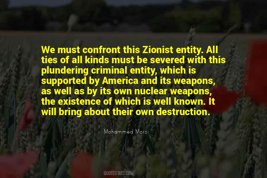 Quotes About Zionist #595961