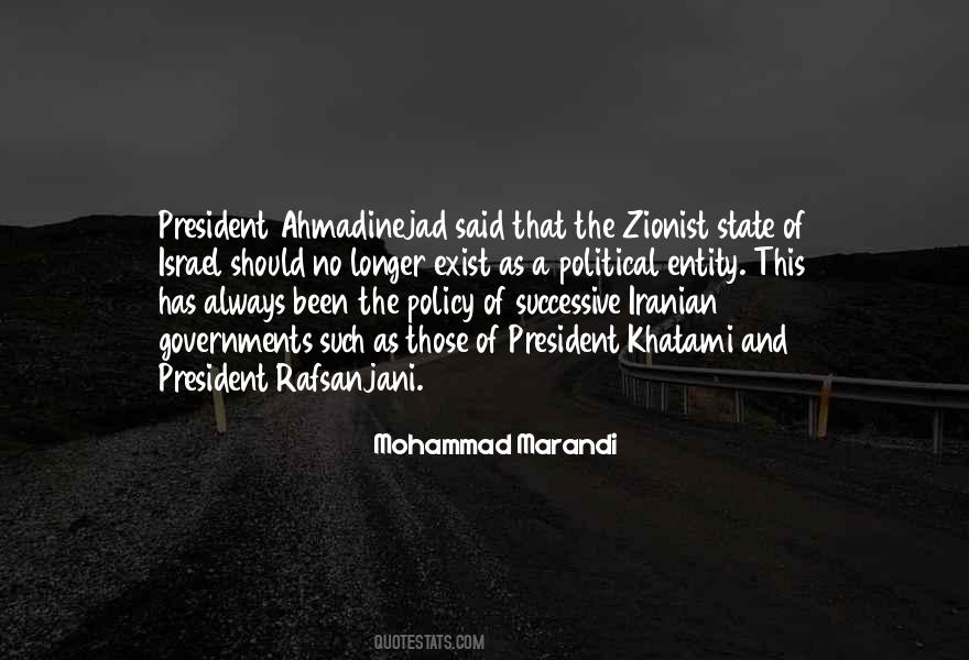 Quotes About Zionist #920498