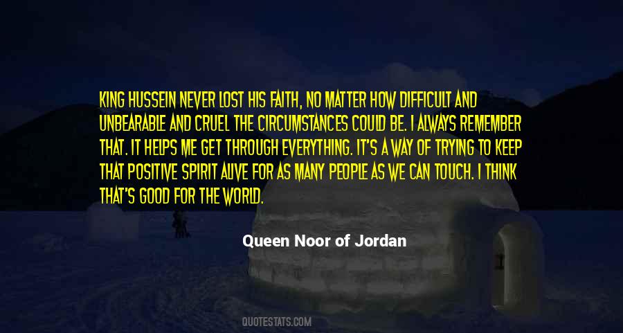 Quotes About Noor #486347