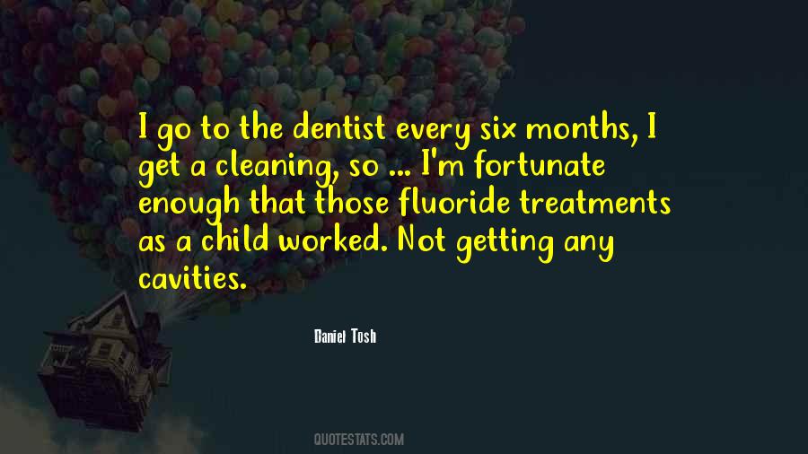 Quotes About Cavities #325094