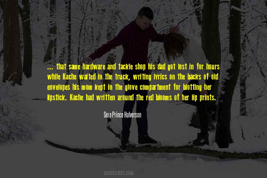 Song Dad Quotes #1769225