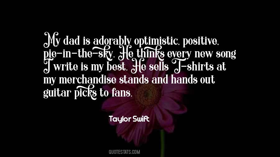Song Dad Quotes #1844082