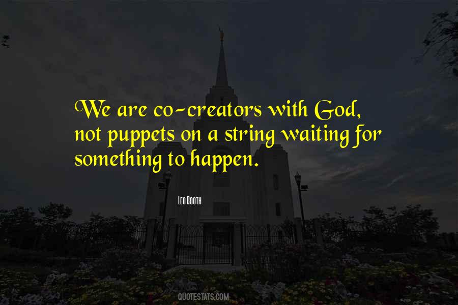Quotes About Waiting On God #1567645