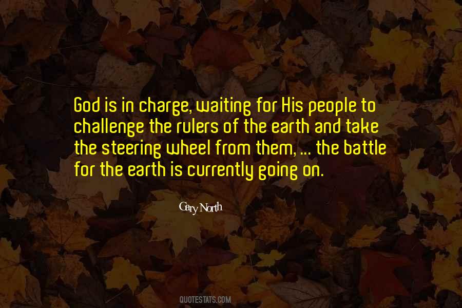 Quotes About Waiting On God #1709371