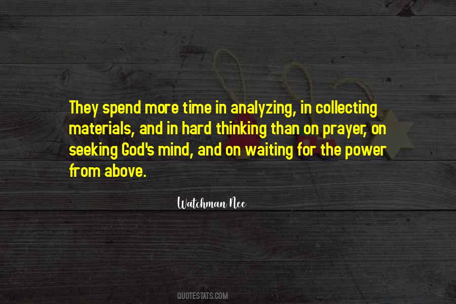 Quotes About Waiting On God #190517