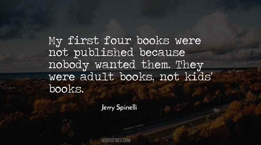 Adult Books Quotes #1438681