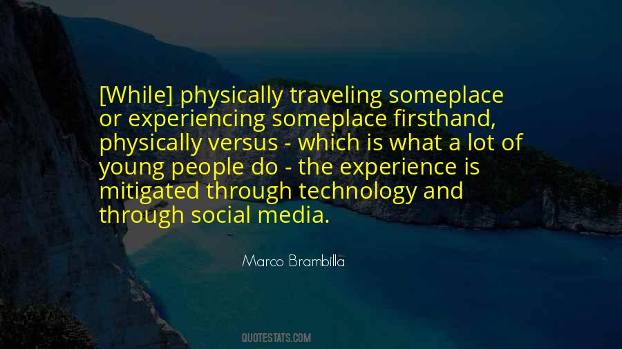 Quotes About Traveling #1793436