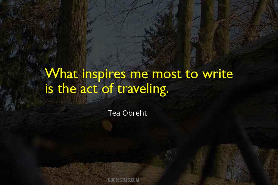 Quotes About Traveling #1860526