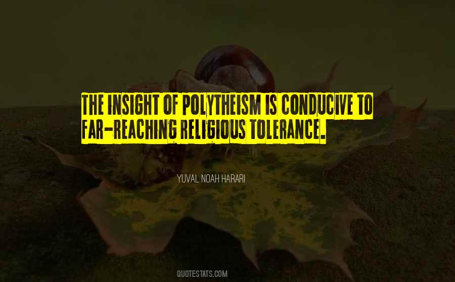 Quotes About Religious Tolerance #1440318