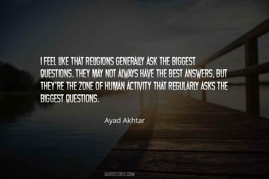 Quotes About Human Activity #1012453