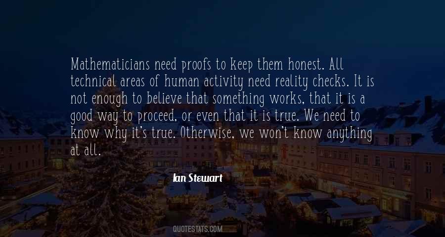 Quotes About Human Activity #214823