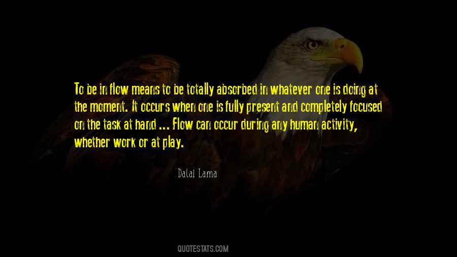 Quotes About Human Activity #216704
