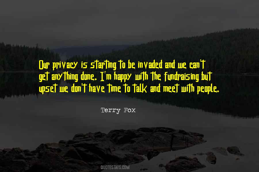Privacy Invaded Quotes #1093172