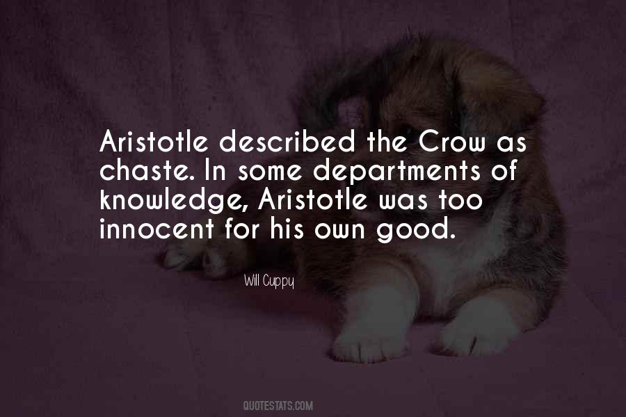 Quotes About Knowledge Aristotle #1136250