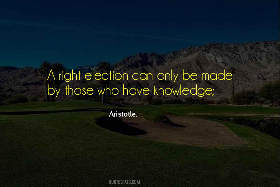 Quotes About Knowledge Aristotle #1220519