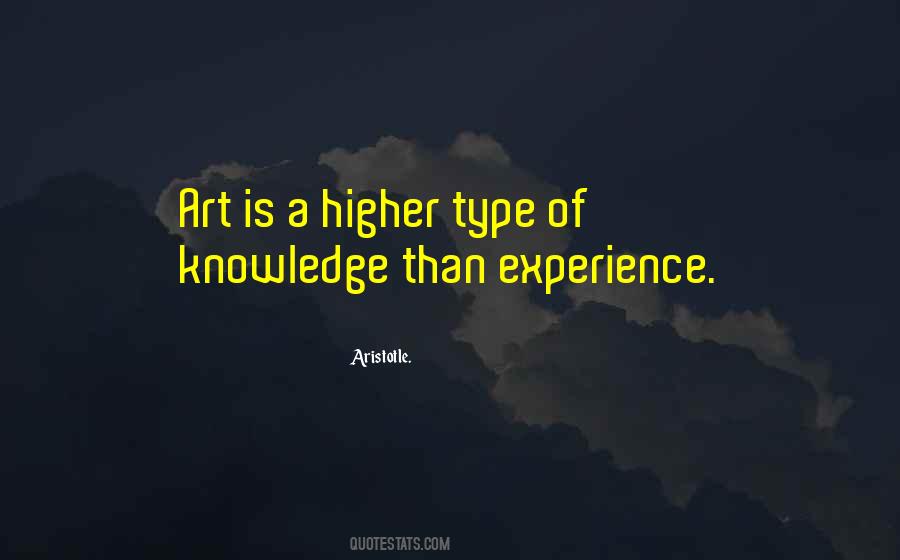 Quotes About Knowledge Aristotle #1370427