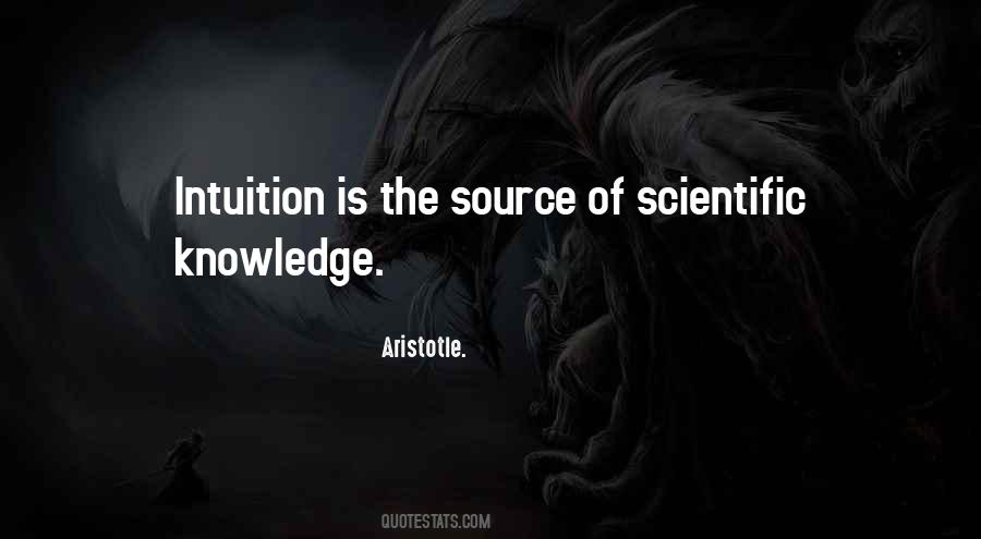 Quotes About Knowledge Aristotle #47118