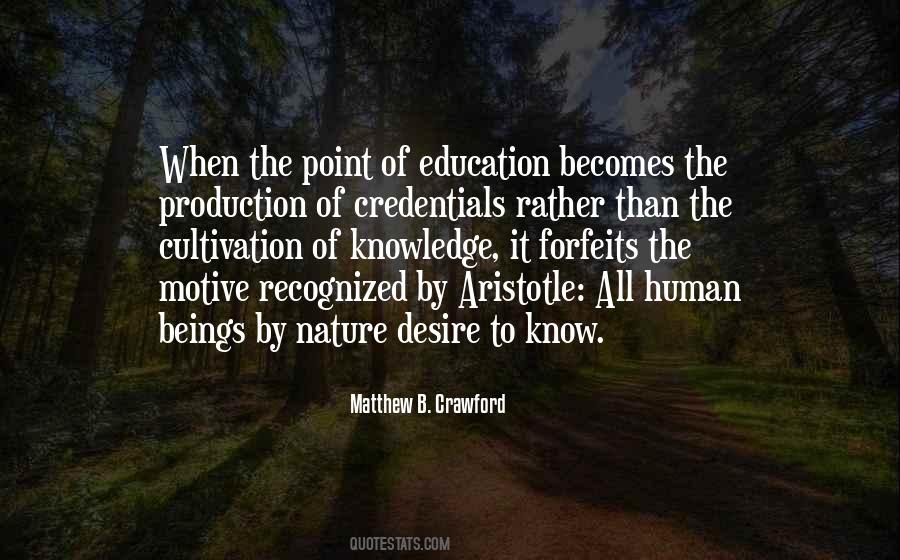 Quotes About Knowledge Aristotle #494458
