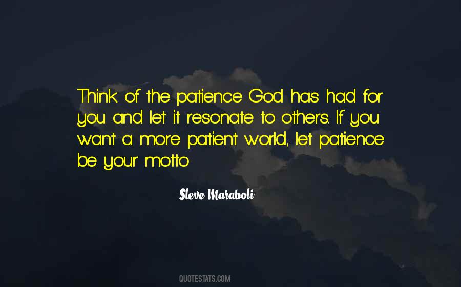 World Let Quotes #1009666