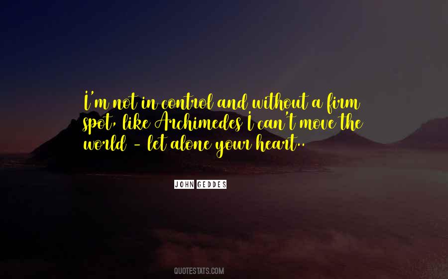 World Let Quotes #1058388