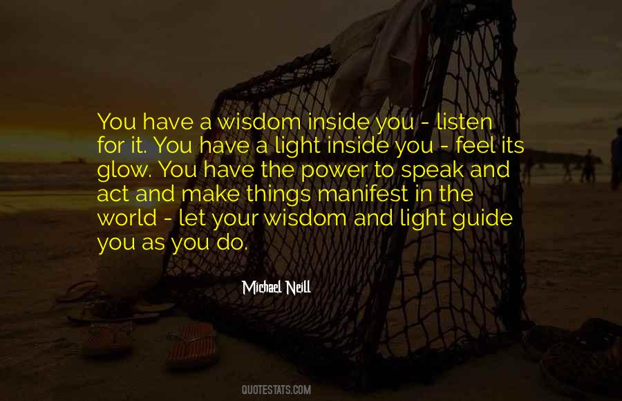 World Let Quotes #1133660
