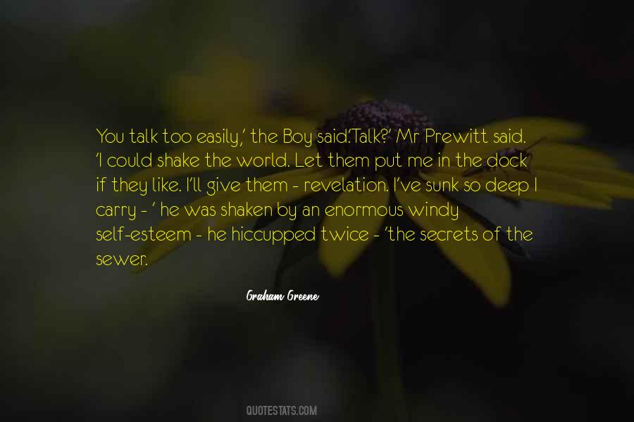 World Let Quotes #1157258