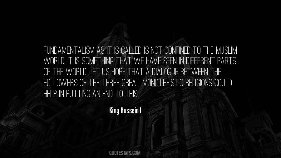 World Let Quotes #1543815