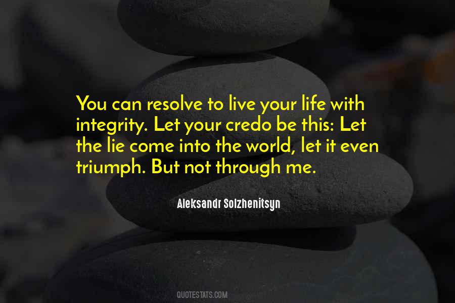 World Let Quotes #1743010
