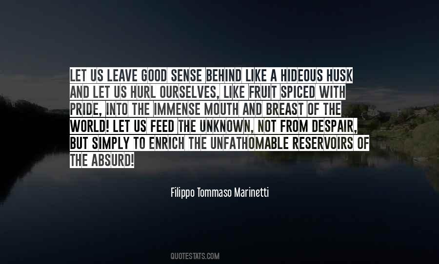 World Let Quotes #181465