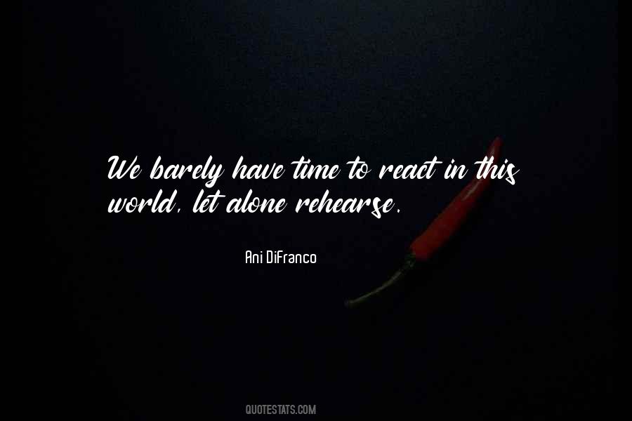 World Let Quotes #1875709