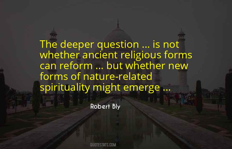 Ancient Spirituality Quotes #713919