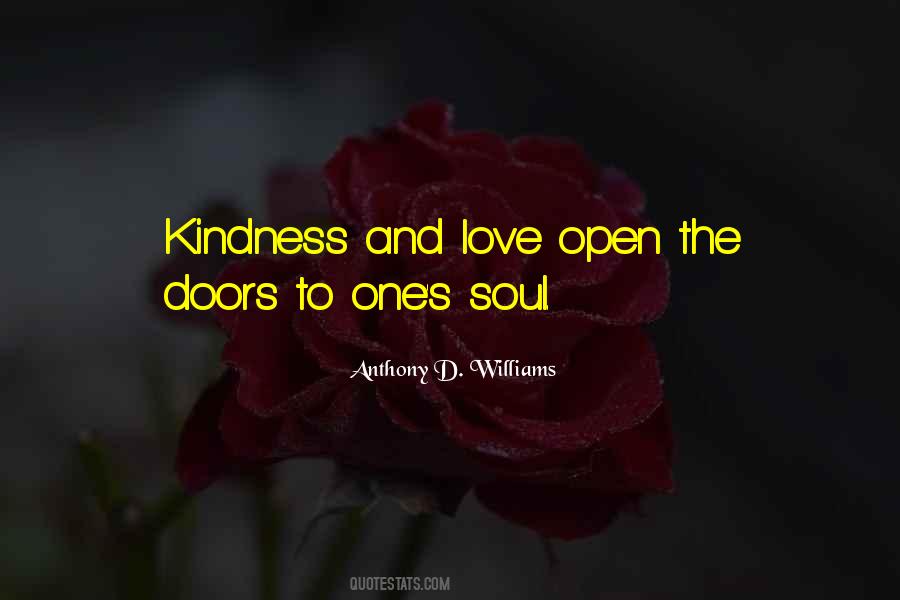 Quotes About Doors And Love #1872937