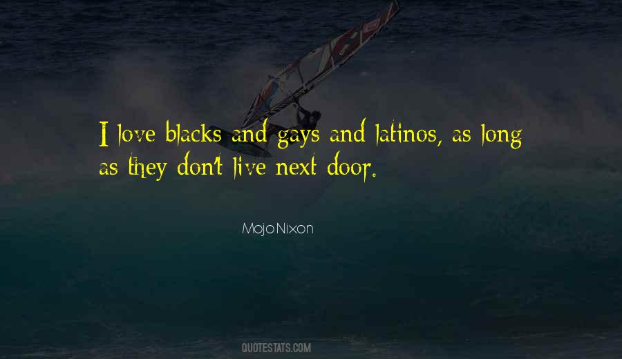 Quotes About Doors And Love #547159