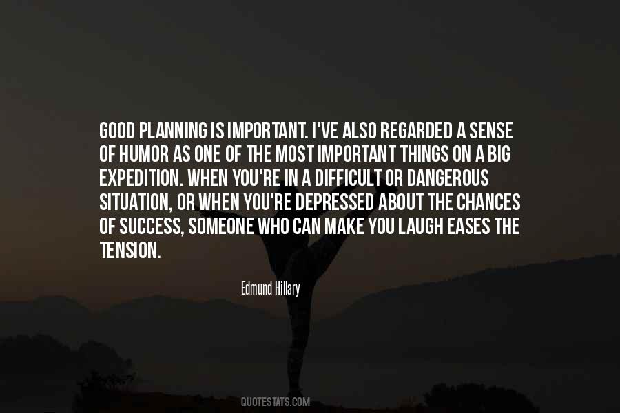 Quotes About Planning For Success #1412934
